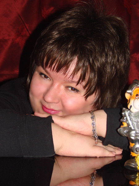 Оксана Иванова