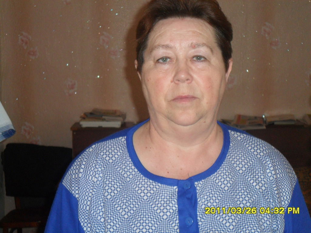 Зоя Горбункова