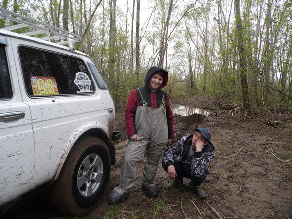 Алексей Терехов