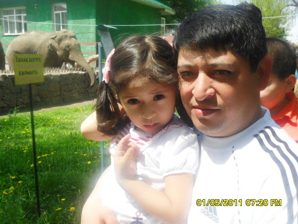 Халмурат Зайналов