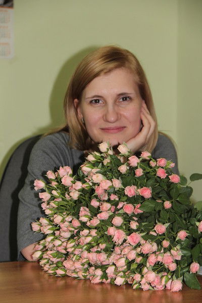 Светлана Павлова