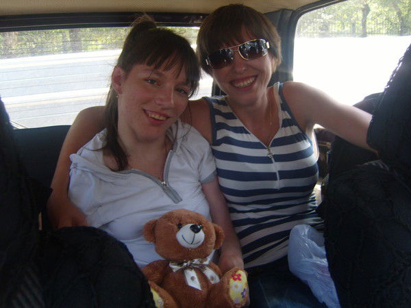 Кристина Шуленина