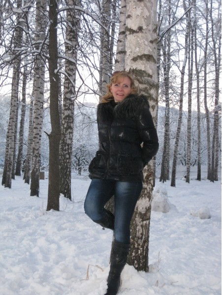 Наталья Шлегель