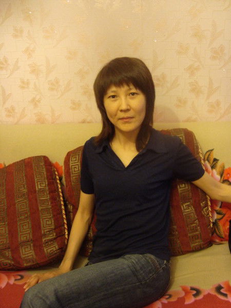 Алтын Жарылгасынова