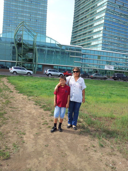 Эльмира Аскарова