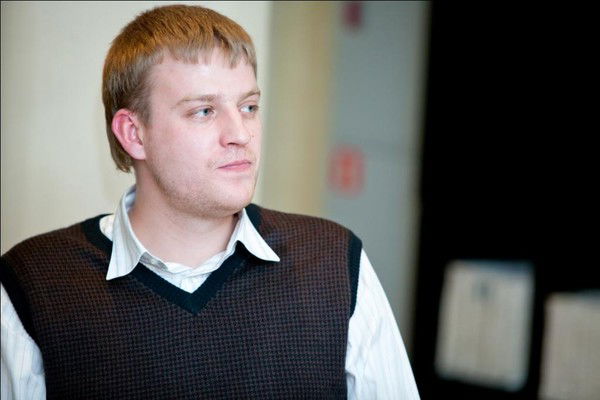 Саша Федусов