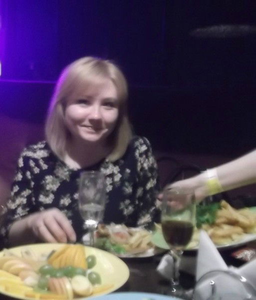 Алёночка Носкова