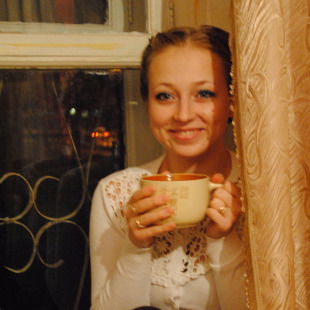 Анастасия Копылова