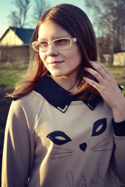 Екатерина Ушакова