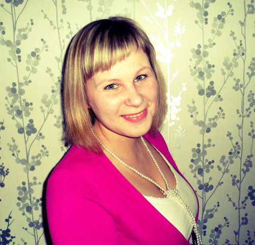 Настя Сергеева (Ярина)