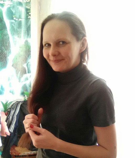 Оксана Денисова