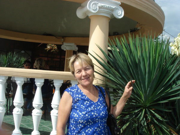 Ольга Семинчук