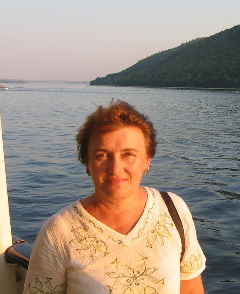 Ольга Евенко