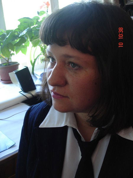 Ольга Сахно