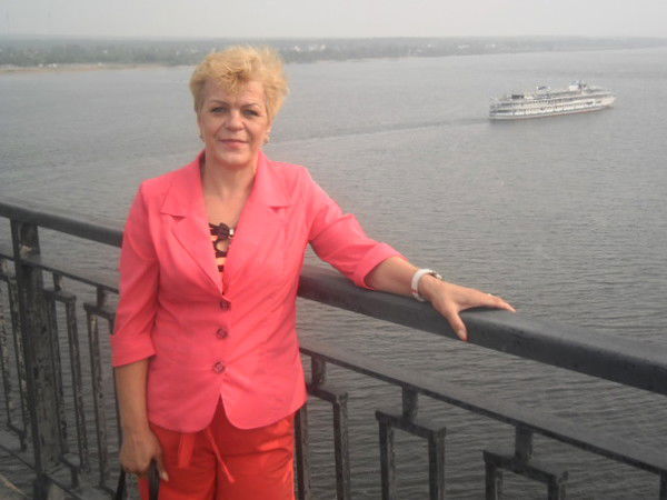 Ольга Дедюшко