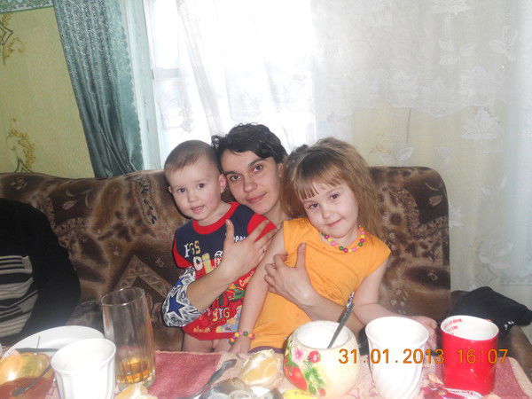 Анна Табанюхова