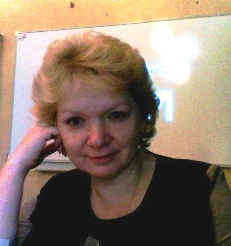 Надежда Мачехина