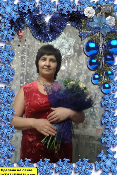 Альфия Габитова-Дускаева