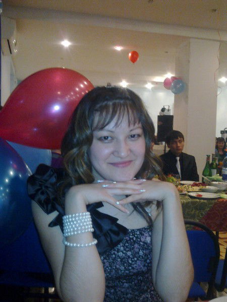 Анелья Жиенбаева