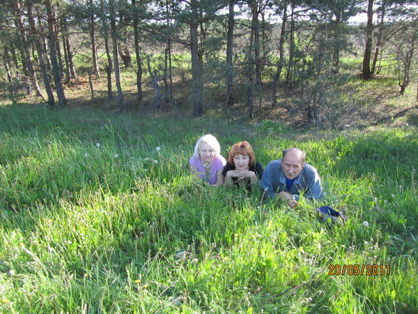 Лякишева Саида