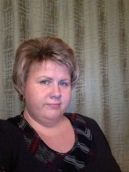 Наталья Мартынова