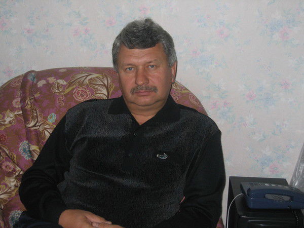 Николай Степанов