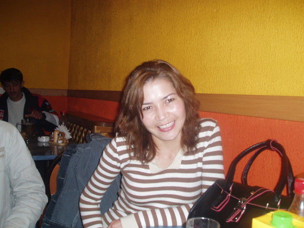 Gulzhanat Abdullaeva