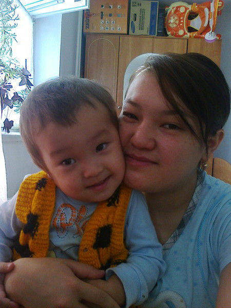 Асем Берекетовна Сарсенбаева