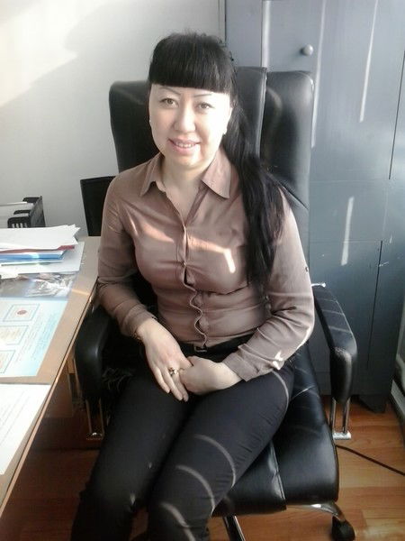 Динара Омірбайкызы