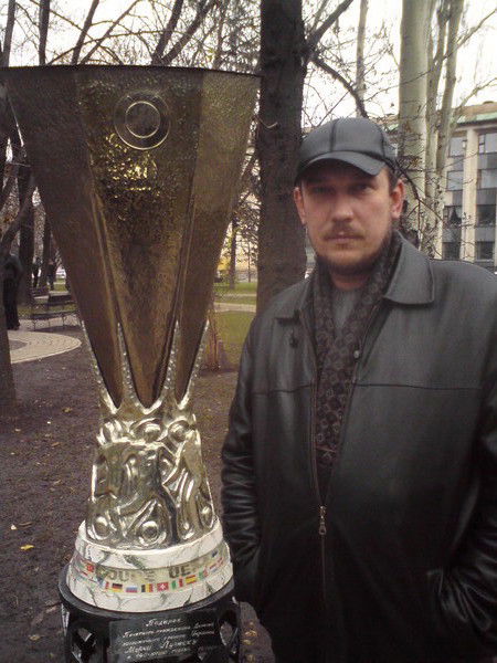 Павел Марченко