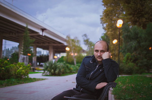 Николай Бурун