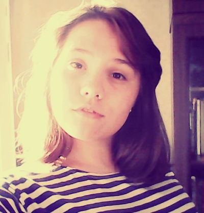 Виктория Лукьянова