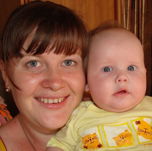 Светлана Хомиченко