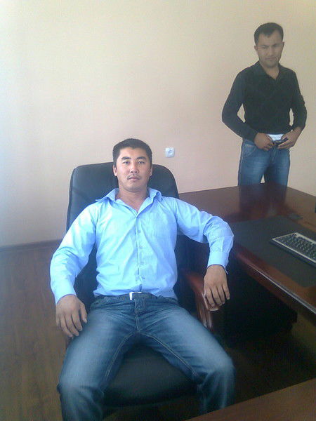 Мирлан Сапаров