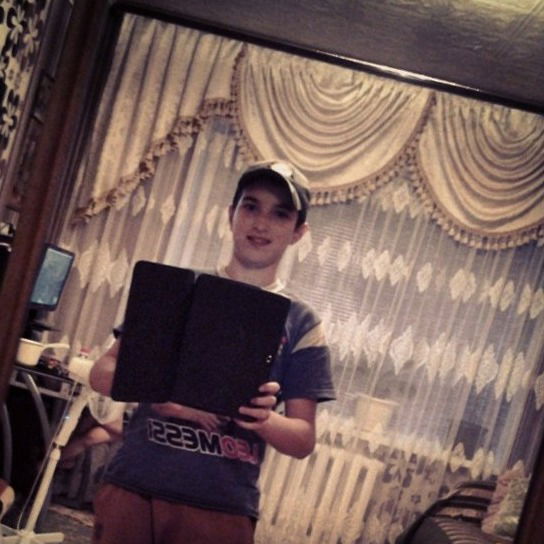 Нариман Магомедов