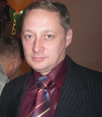 Сергей Палагин