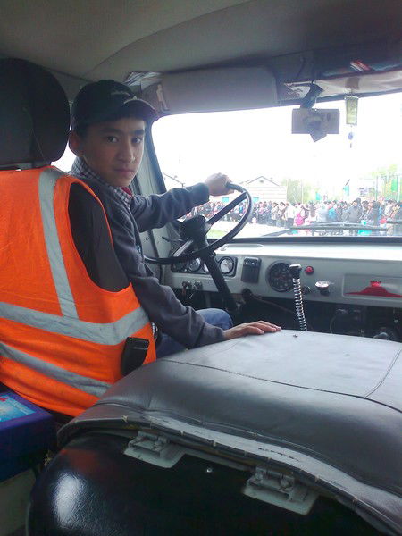 Аскар Иманкулов