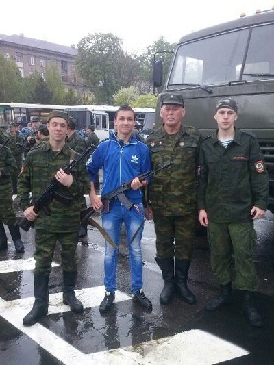 Артем Деменков