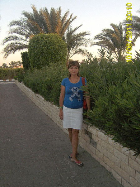 Ольга Воронкова