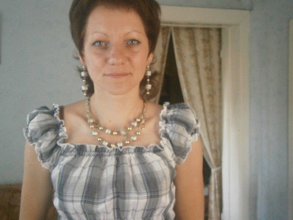 Елена Ушакова