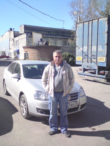 Виктор Гребенкин