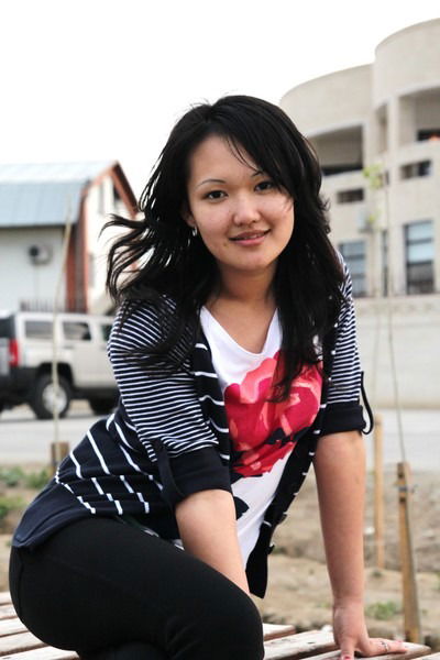 Ниндзира Алипкайрова