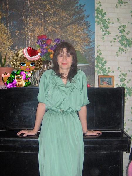 Елена Потемкина