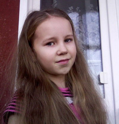 Анастасия Сидыганова