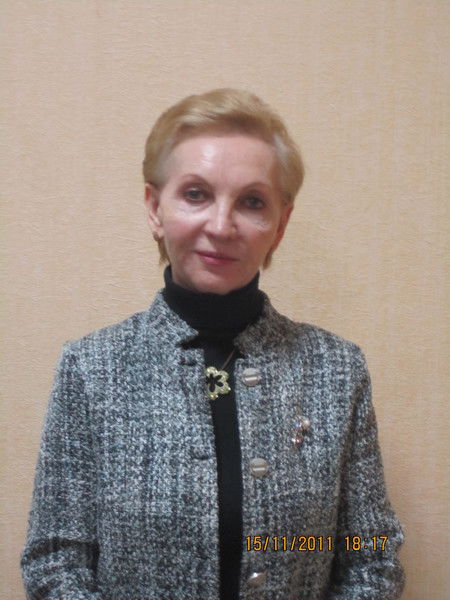 Галина Буева