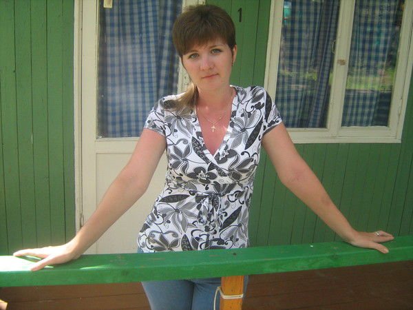 Ирина Бабакаева