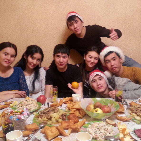 Медет Кожахметов