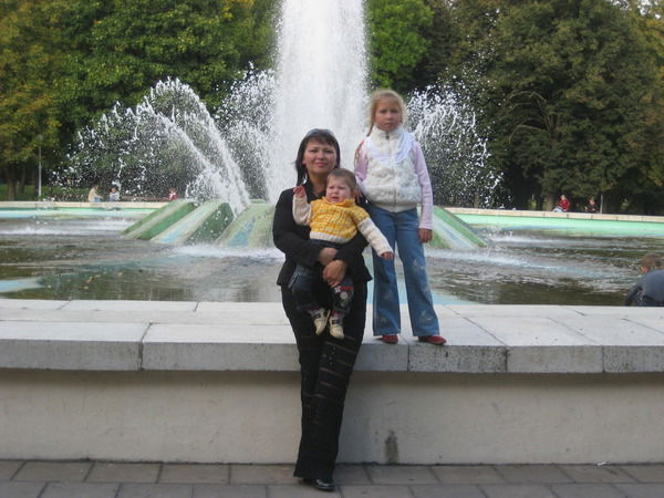 Ольга Владимировна