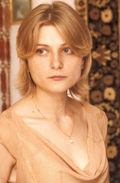 Марина Занина