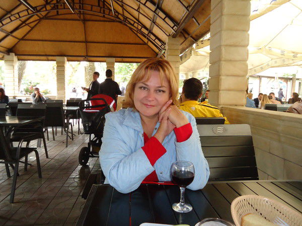 Любовь Цицюрская_____